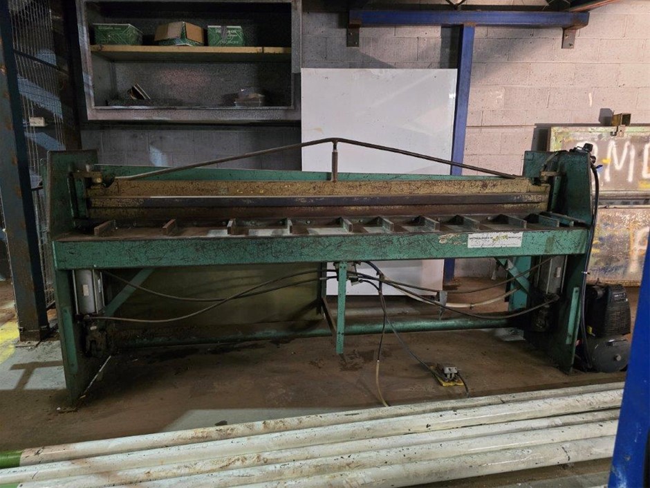 Unbranded Electric Metal Guillotine