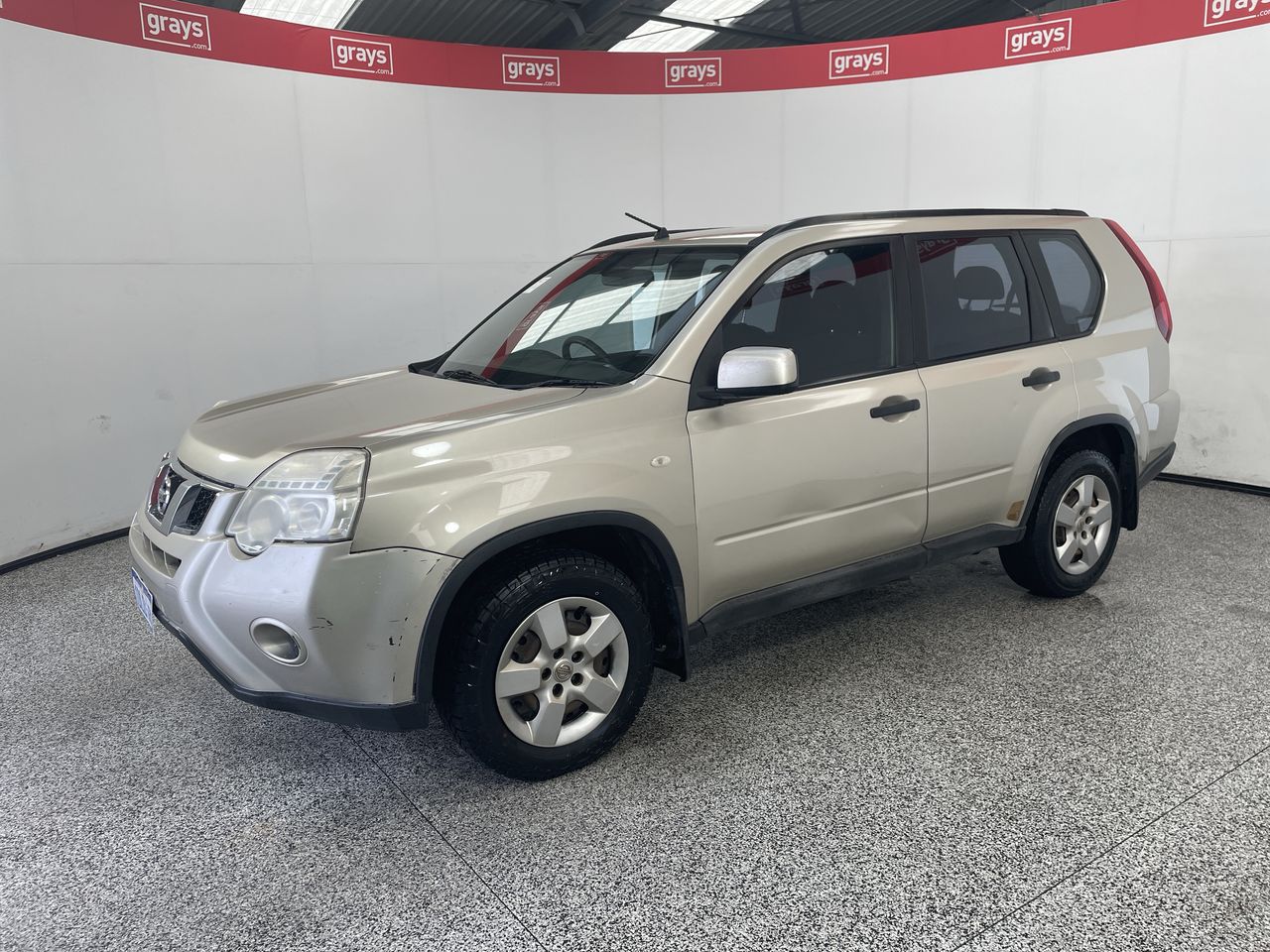 2010 Nissan X-Trail ST T31 CVT Wagon