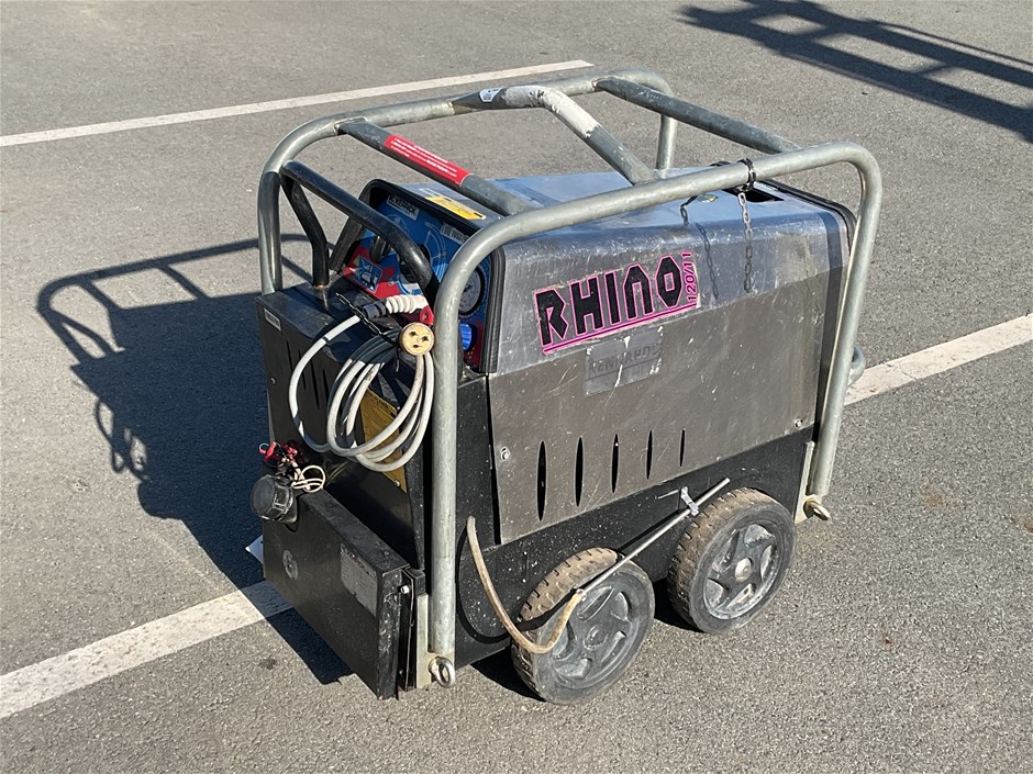<p>Kerrick Pressure Washer</p>