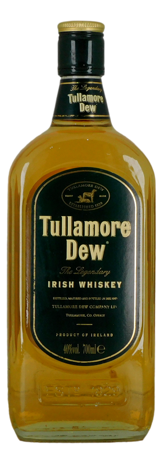 Tullamore Dew Irish Whiskey (1x 700ml)
