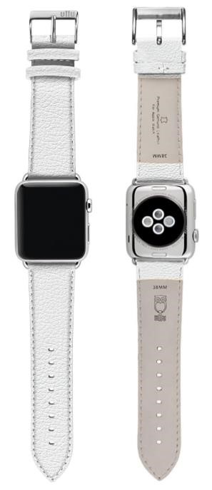 ullu UAWS38SSPL01 Apple Watch Band for Series 1, 2, 3 & 4 in Premium Leathe