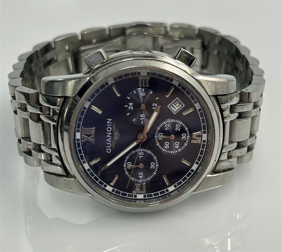 Guanquin Watch