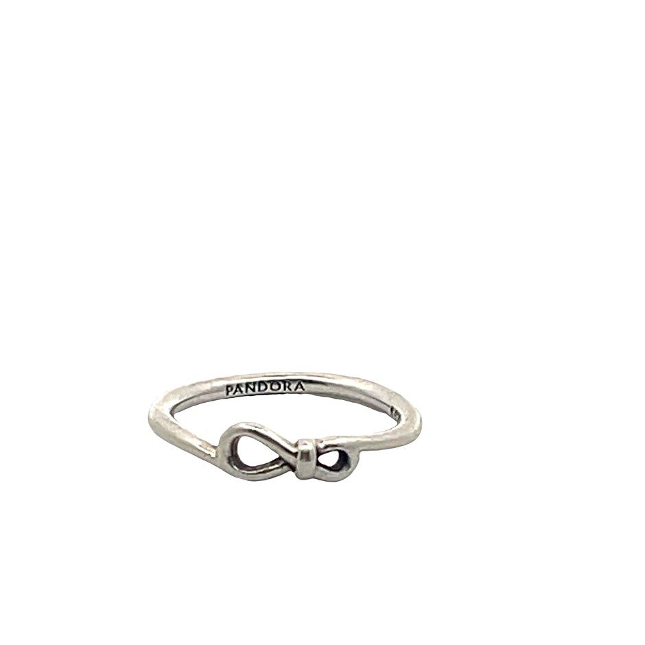 Pandora Infinity Ring