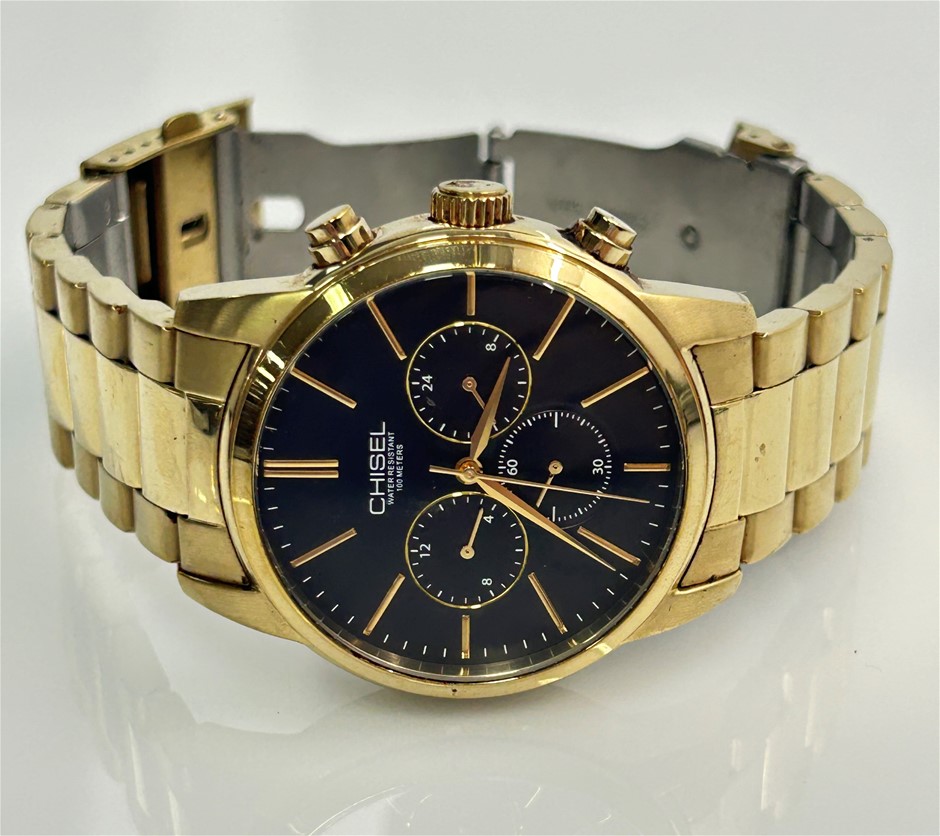 Chisel Chronograph Watch