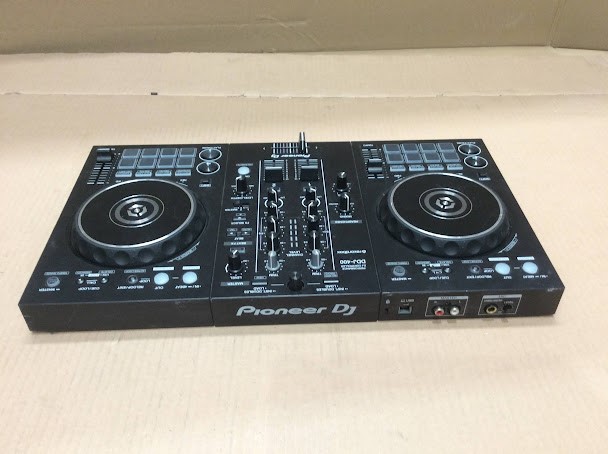 Pioneer DJ DDJ-400 DJ Controller