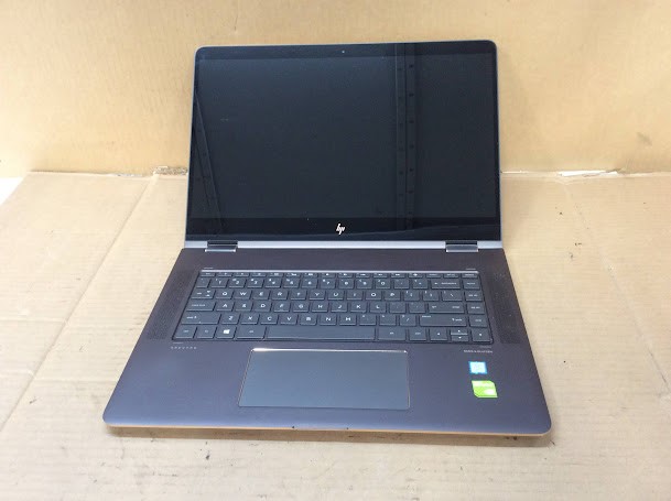 HP SPECTRE X360 TOUCHSCREEN Laptop I7-8550U 8GBRAM/128GB
