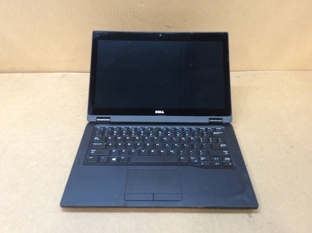 DELL Latitude 5289 Laptop i5-7200U 8GBRAM/256GB Black