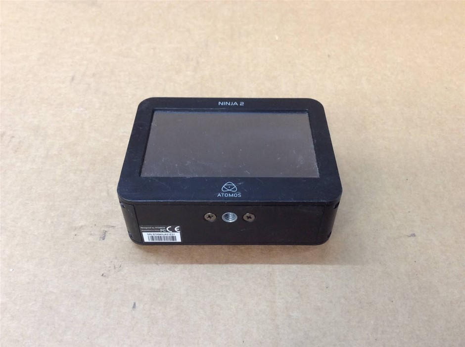 Atomos Ninja 2 External Monitor Recorder