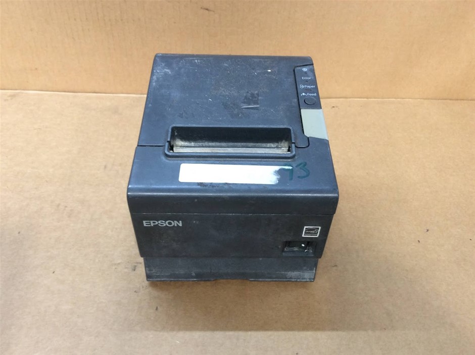 Epson TM-T88V Thermal Receipt Printer