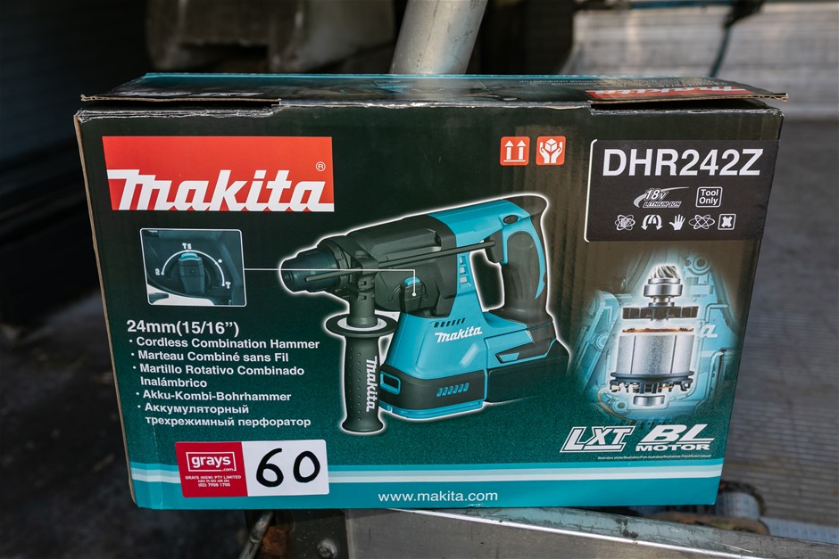 Makita Cordless Power Hand Tools