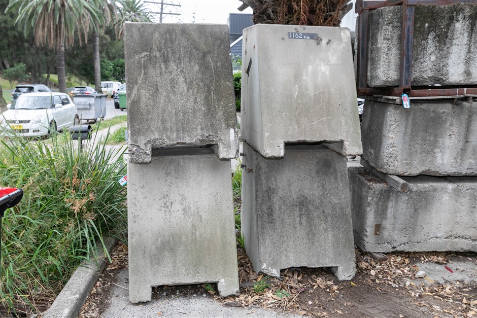 Concrete Weight Block