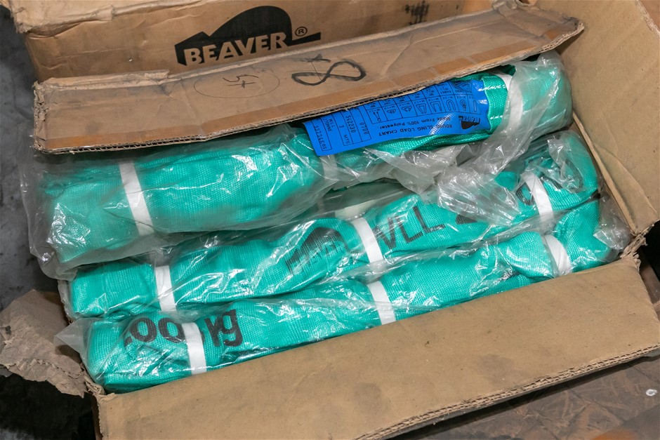 Beaver 3Mtrs Round Sling