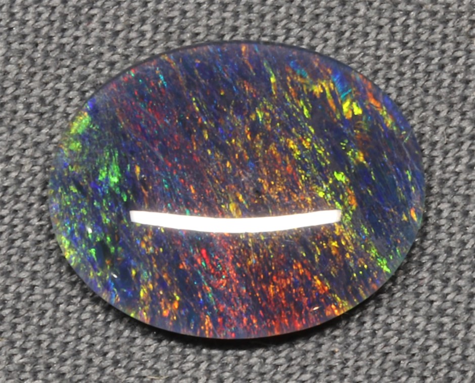 Gem Australian Triplet 12mm X 10mm