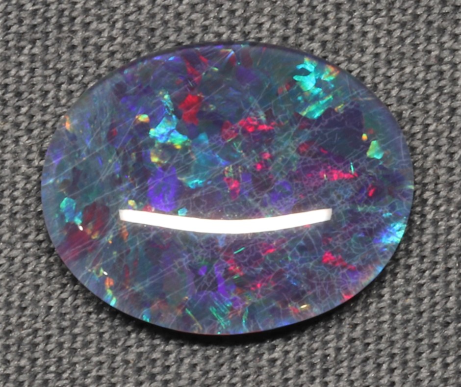 Gem Australian Triplet 12mm X 10mm