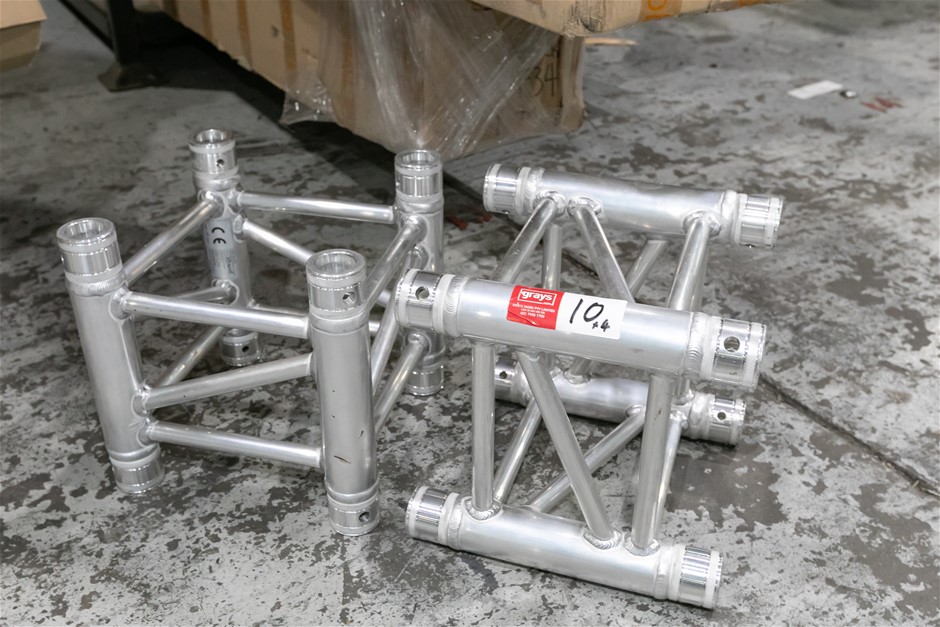 Global Truss F34 Alloy Trusses Components