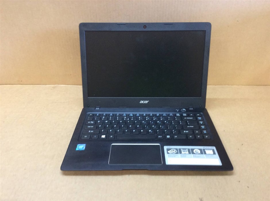 ACER SWIFT SF114-31 Laptop CELERON N3060 4GBRAM 32GB Black