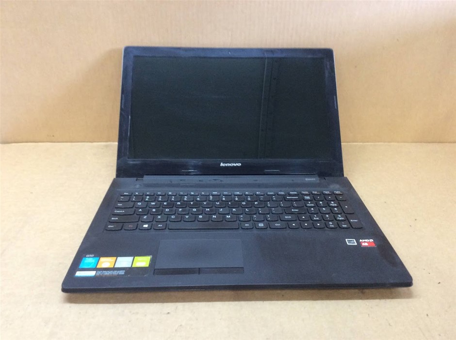 LENOVO G50-45 80E3 Laptop A6-6310APU 4GBRAM NO HDD