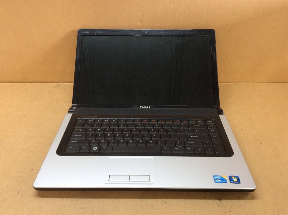 DELL studio 1558 Laptop i5-M520 8GBRAM 500GB Black