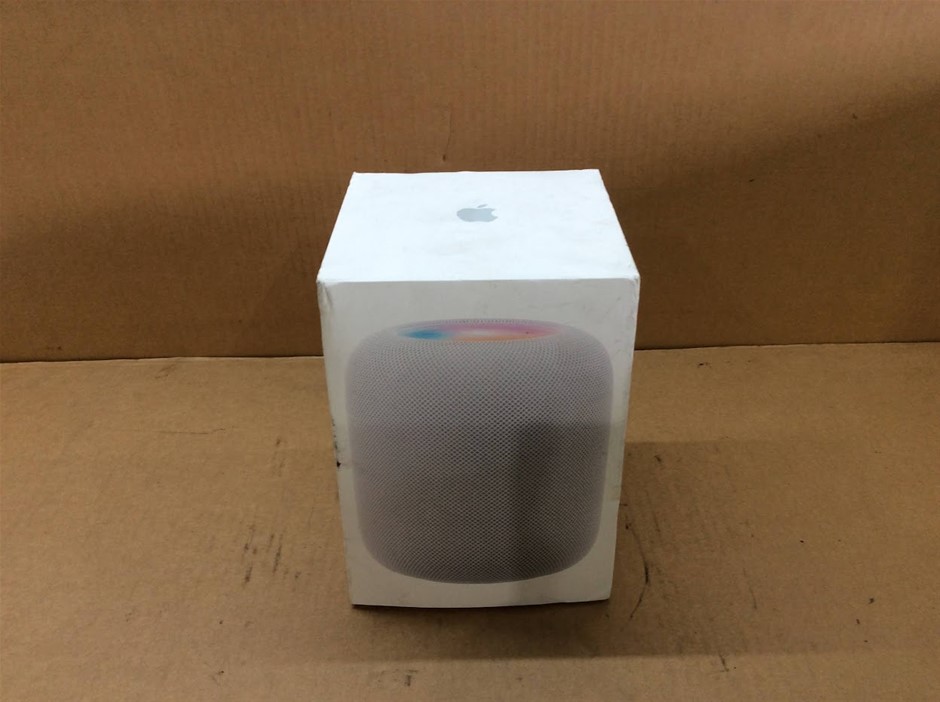 Apple HomePod (2nd Generation) Smart Speaker