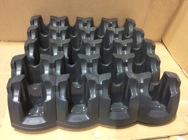 Symbol CHS3000-4000C Charging Cradles (Lot of 5)