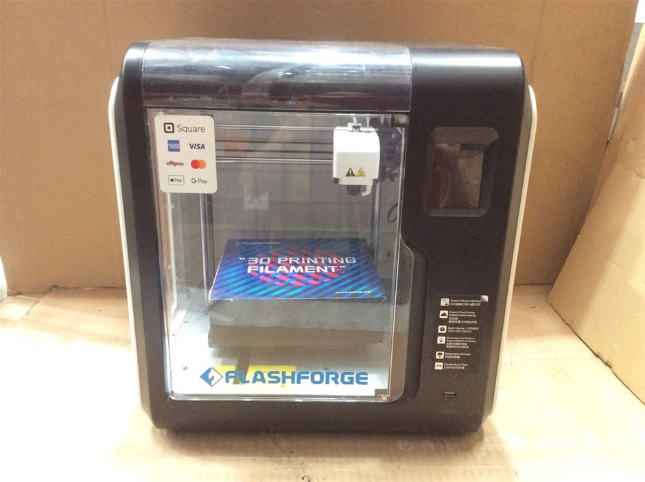 Flash forge Adventurer 3 3D Printer