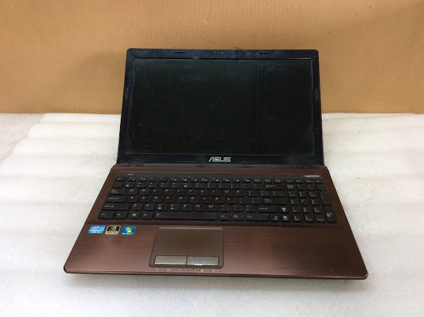 ASUS K53SJ Laptop i7--2630QM 4GBRAM/320GB