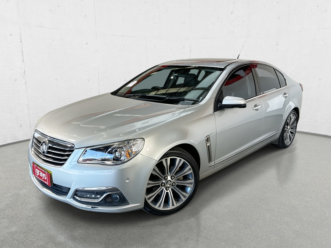 2014 Holden Calais V VF Automatic Sedan