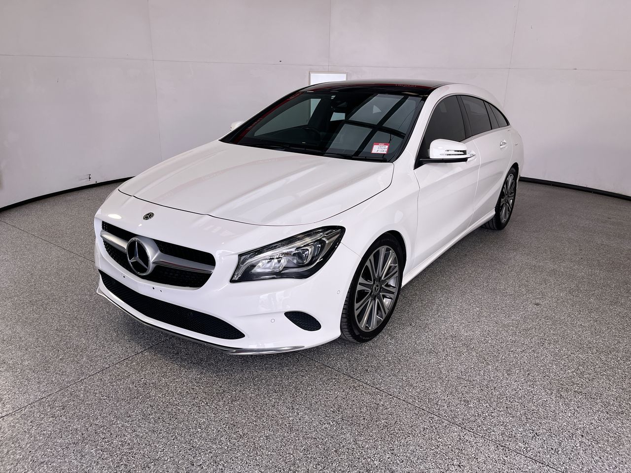 2018 Mercedes Benz CLA Class CLA200 Shooting Brak Auto Wagon