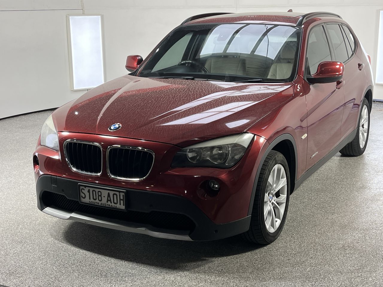 2011 BMW X1 xDrive 20d E84