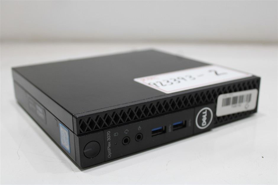 DELL OPTIPLEX 3070