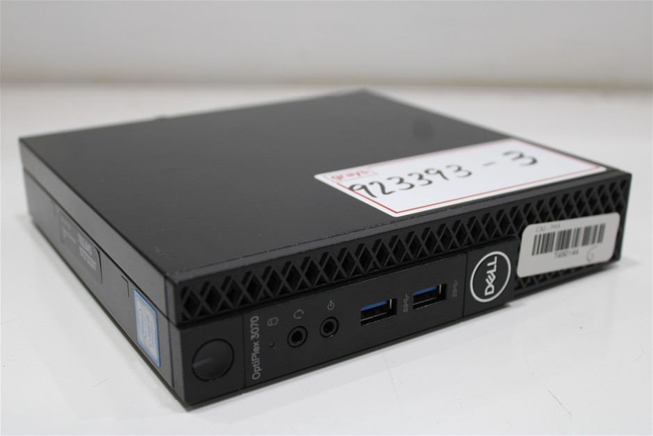 DELL OPTIPLEX 3070
