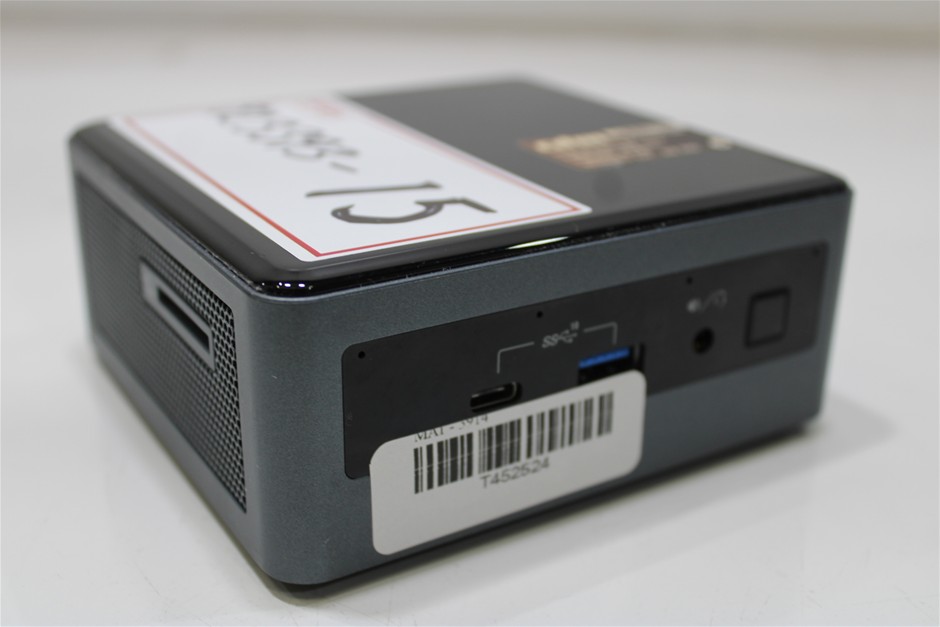 INTEL NUC10I5FNH