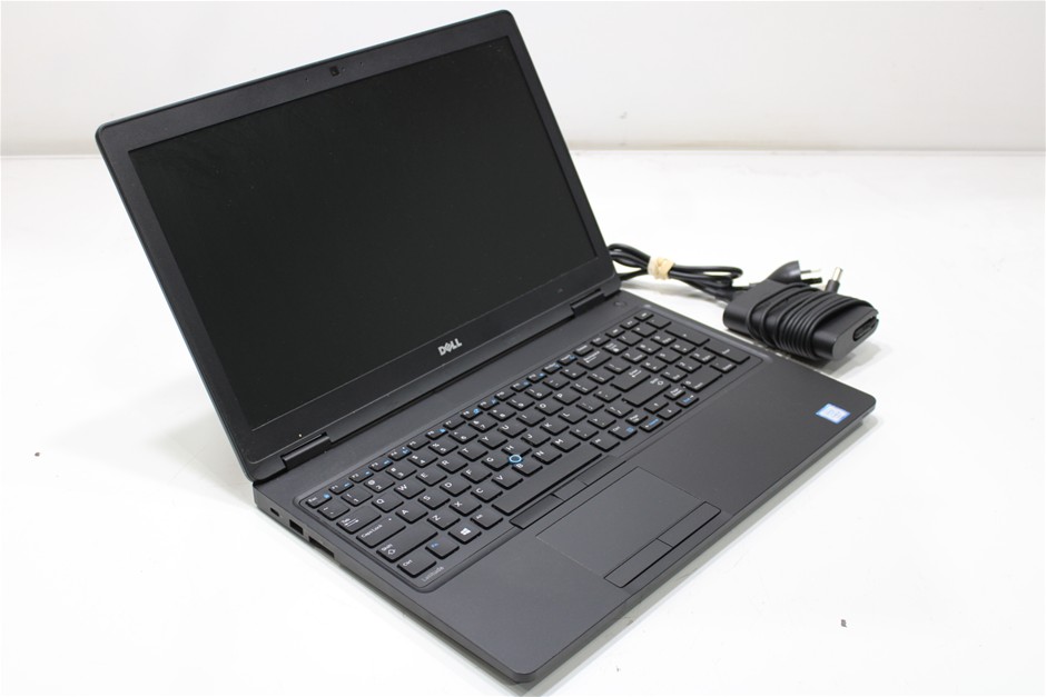 DELL LATITUDE 5580