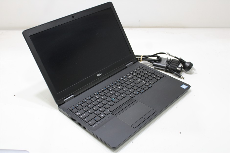 DELL LATITUDE E5570