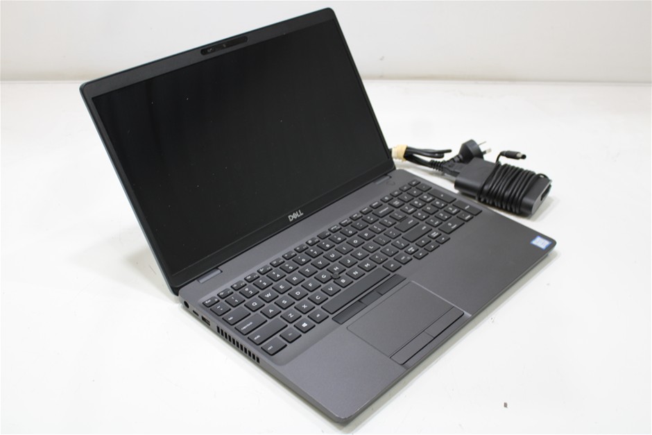 DELL LATITUDE 5500