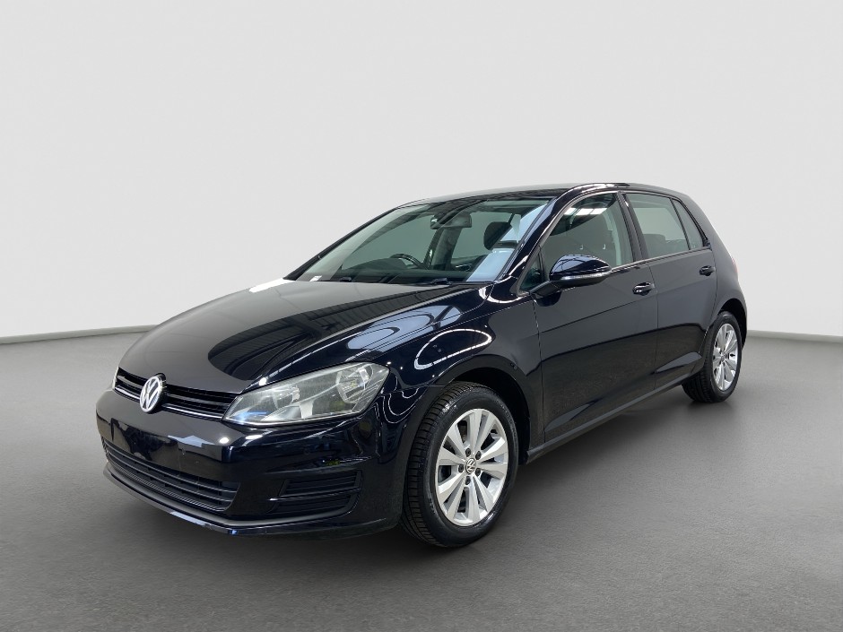 2013 Volkswagen Golf 90TSI Comfortline MK VII Auto Hatchback