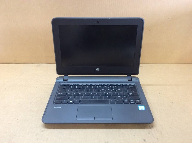 HP ProBook 11 G1 Laptop i3-5005U 4GBRAM/128GB Black