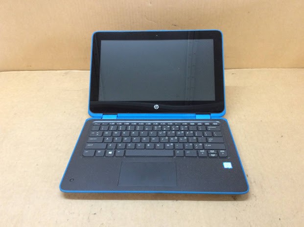 HP ProBook x360 11 G4 EE Laptop Core m3-8100Y 4GBRAM/128GB