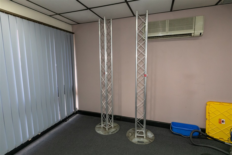 Truss Columns (Qty 2)