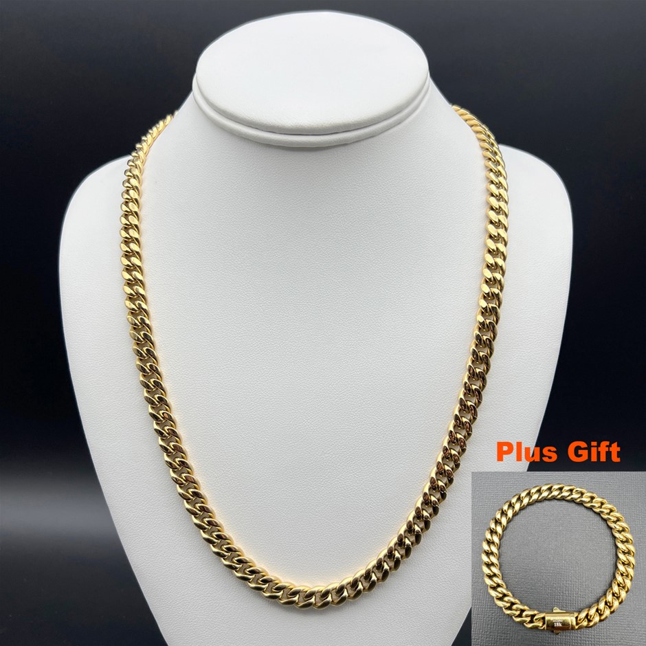Opulent Galleria - Gold Filled Jewellery + 2 Free Bracelets!