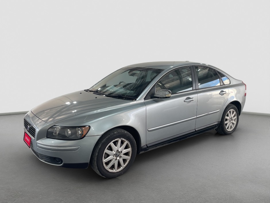 2006 Volvo S40 Petrol