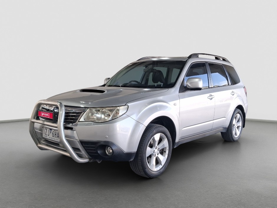 2010 Subaru Forester Premium Diesel