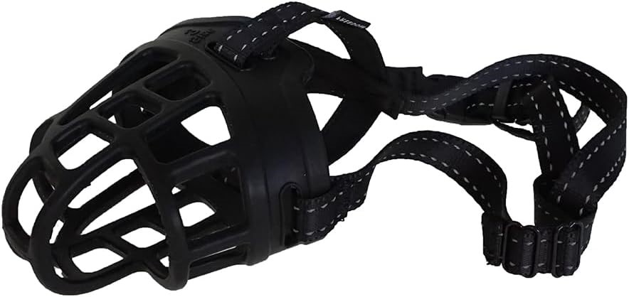 HUSKIMO Freedom Dog Muzzle - Large