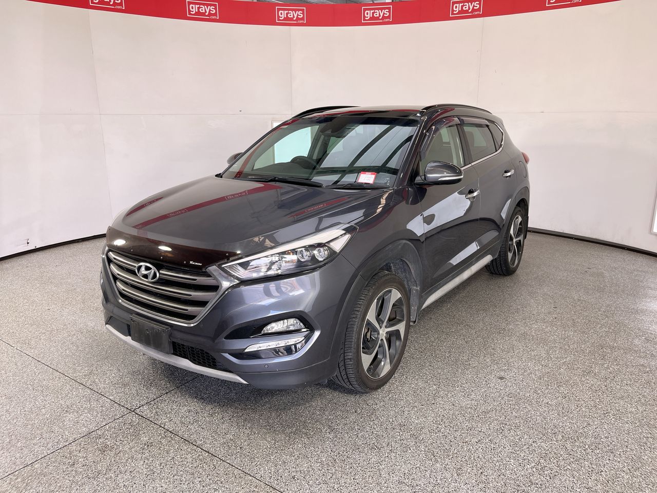 2018 Hyundai Tucson HIGHLANDER AWD TL Automatic Wagon