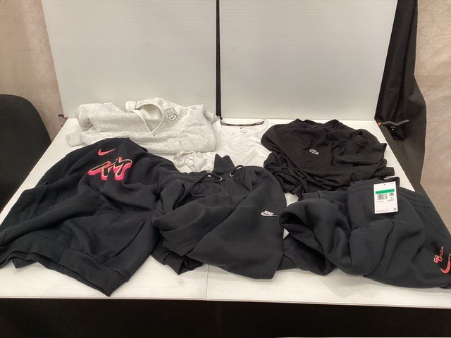 Assorted Clothing