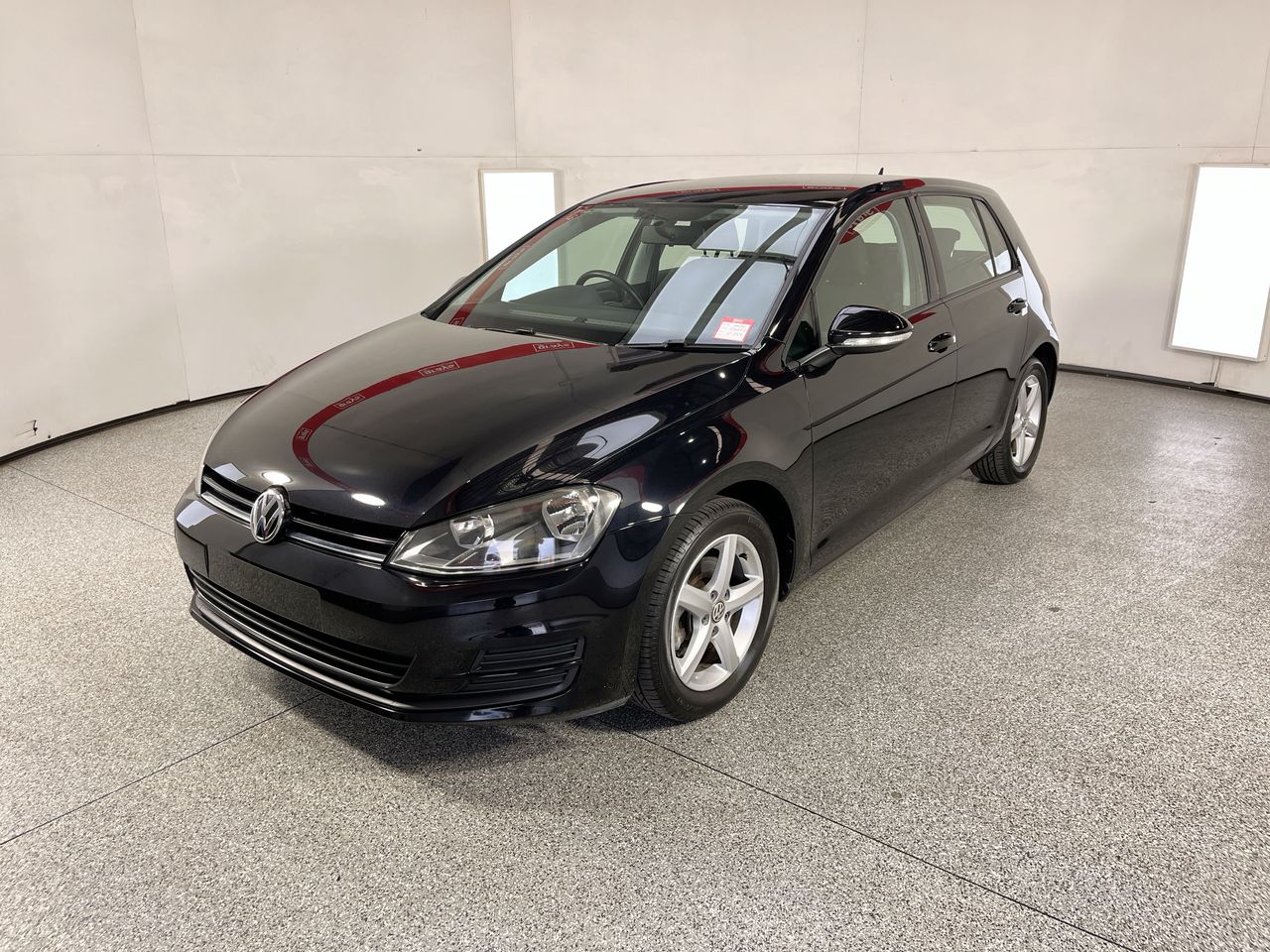 2016 Volkswagen Golf 92TSI A7 Automatic Hatchback