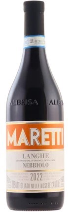 Maretti Langhe Nebbiolo Classico (6x 750