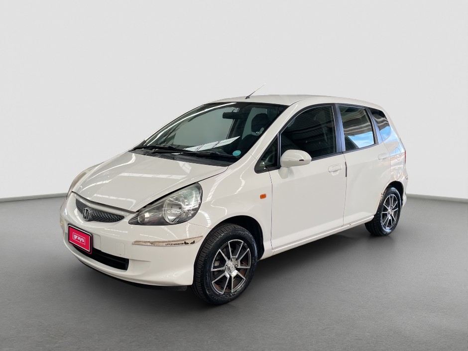 2007 Honda Jazz GLi Auto Hatchback