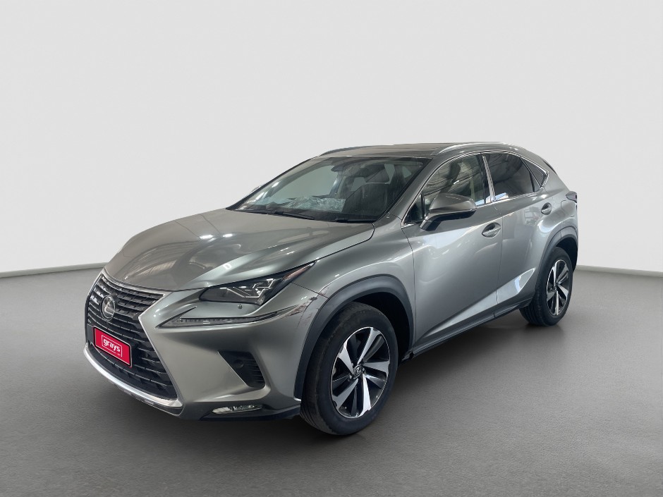 2019 Lexus NX 300 Sports Luxury Auto AWD SUV