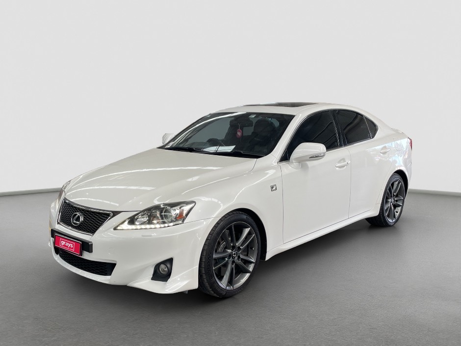 2011 Lexus IS 350 F Sport Petrol